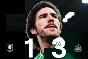 一进就进俩！25岁托纳利两脚潇洒远射逆转维拉，38场0球→1场2球