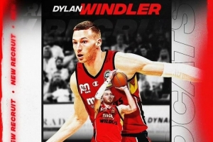 曾效力过湖人！媒体人：某北区上游球队有意NBL外援迪伦·温德勒