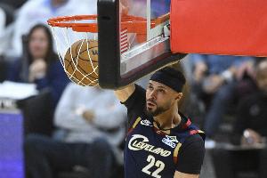 扣篮大赛没人参加？小南斯：人类身体达到极限了 很难再有创新