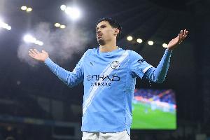 赖因德斯谈英超争冠：若我们保持追分势头，谁知道会发生什么呢？