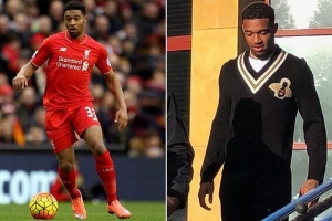 太阳报：利物浦旧将乔丹·伊比涉嫌袭击案，在英国下飞机后被捕