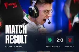 孩神重任在肩！大狙25杀见血封喉 猎鹰沙2连追7分横扫3DMAX