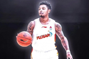 本赛季效力于NBL！昆汀·皮特森社媒共创自宣将加盟福建！