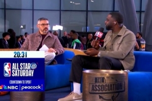 Haynes谈摆烂：有球队私下向联盟投诉其他球队 目前局面相当混乱