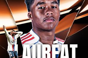 人挪活！19岁恩德里克3轮3球1助，击败格林伍德当选法甲1月最佳