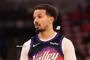 25岁后卫下家在哪？记者：太阳将裁掉科尔·安东尼 签约海史密斯