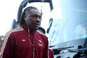 北伦敦德比戴帽后埃泽至今0球0助，共计2射门+创造3机会+5过人