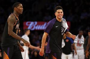 克六:布克的忠诚与热爱始终如一 无论顺境逆境他都展现出领导力