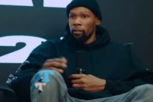 给年轻人的建议？KD:多实战&比自己练更有益 我曾一天打4-5场野球