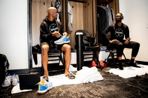 哈里森·巴恩斯：保罗拥有传奇生涯 你将成为名人堂第一轮入选者