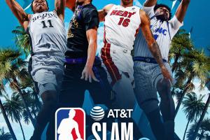 全明星扣篮大赛：全部垮掉！决赛轮菜鸡互啄！冠军致敬海斯