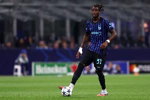 比塞克：即使十人应战尤文也踢得很好 我们需要继续改进