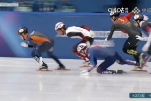 无缘奖牌！刘少昂：我们在比赛之前很有自信 到了这时会拼下去