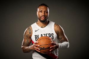 利拉德谈养伤期间夺三分大赛冠军：意义重大 让我重回竞争行列