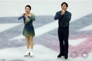 韩聪社媒：谢谢团队和搭档给了自己加时赛 把最完美节目留给米兰