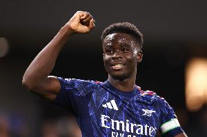 罗马诺：萨卡已经与阿森纳续约5年，很快将会正式官宣