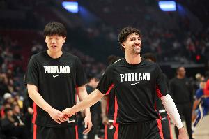 杨瀚森：阿夫迪亚的中文Perfect 经常叫我们中文运营人员美女