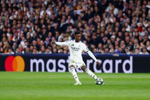 马卡：卡马文加状态显著回升已成为主力，展现出战术多样性