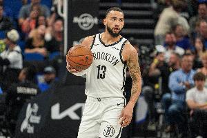 队记：76人计划双向合同签泰瑞斯·马丁 本赛季代表篮网场均7.3分