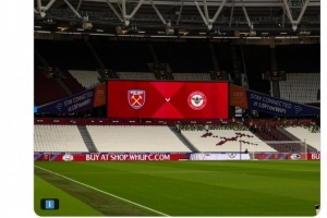 足总杯第四轮：布伦特福德1-0麦克尔斯菲尔德，下轮将对阵西汉姆