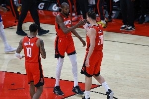 能否找回赛季初的状态？火箭仅领先第7名2胜场 球员伤病成为隐患