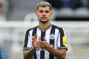 英媒：巴西希望吉马良斯完全康复参加世界杯 纽卡希望球员4月复出