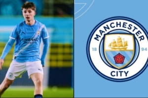 记者：曼城想要留住19岁中场查理·格雷 拉齐奥博洛尼亚有意球员