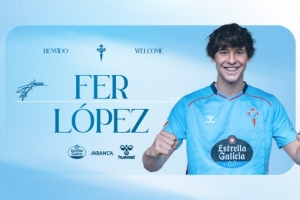 西媒：21岁费尔·洛佩斯表现出色，塞尔塔想和狼队谈判延长租期