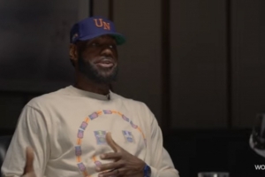 詹姆斯：我总是在背靠背赛程第二晚感觉状态更佳