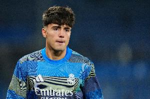 罗马诺：阿森纳和AC米兰都在关注巴尔德佩尼亚斯，皇马还没做决定