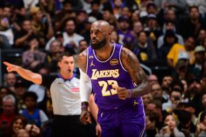 41岁年薪5263万~队记：若詹姆斯想打第24个赛季 湖人会欢迎他回归