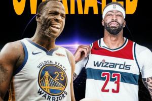 美媒评十大被高估球员：追梦第一&勇士两人前五 浓眉位居第二