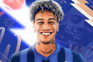 官宣|洪德尔·卡迪斯加盟武汉三镇