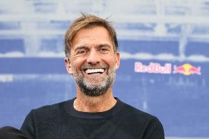 经纪人：红牛很适合克洛普，不担心他因红牛工作而影响成就