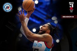 发挥余热！前NBA探花秀德里克·费沃斯加盟BIG3休斯敦钻井工队！