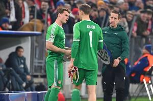 前教练：近几周将决定乌尔比希能否转正，拜仁最好再续诺伊尔1年