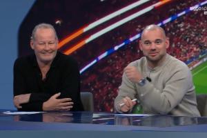 斯内德：奥塔门迪真脑子有问题，世界杯蹭的梅西他炫耀个啥？