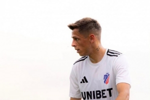 外媒：罗马尼亚边锋奇姆帕努租借重庆铜梁龙，费用最高达25万欧