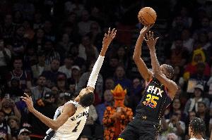 杜兰特和SGA谁是更纯粹的得分手？范弗里特：肯定KD 后者差得远呢