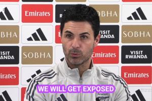 阿尔特塔谈拒为球迷签名：某些人动机不纯，我家人被暴露在风险中