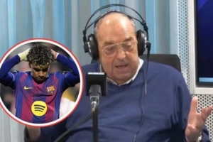 评论员：有人想阻止巴萨夺得西甲冠军，但我们绝不能退缩