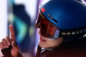 中国奥委会祝贺苏翊鸣夺金：少年热血依旧滚烫，中国单板永远向前