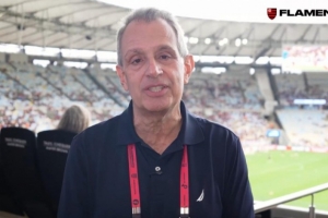 弗拉门戈主席：维尼修斯永远受欢迎，但他回归暂时不现实