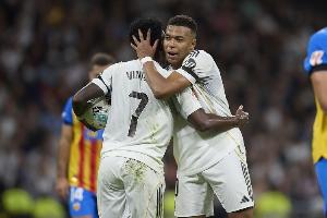 塞尔：皇马力挺维尼修斯，但也明白没证据的情况下欧足联很难惩罚