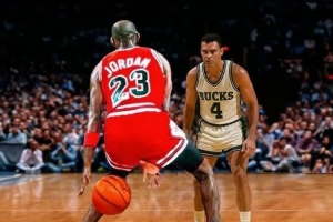 乔丹与曾经的“乔丹封杀者”们