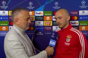 本菲卡队友：普雷斯蒂亚尼和我说他不记得原话了，但没有种族歧视