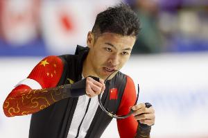 宁忠岩：团体赛登上领奖台真的比我在单项拿到奖牌还要兴奋