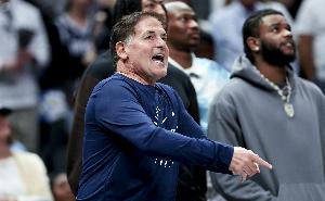 库班：联盟应该更关心票价太高让球迷看不起球 而不是摆烂