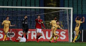 博德闪耀教练谈vs国米：人们总喜欢看弱者逆袭 显然有人低估我们