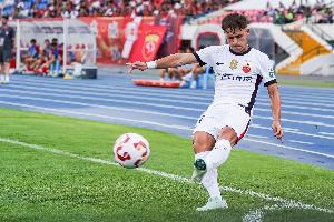 记者：梅伦多整场坐替补席，海港不排除着手运作第六外援可能性